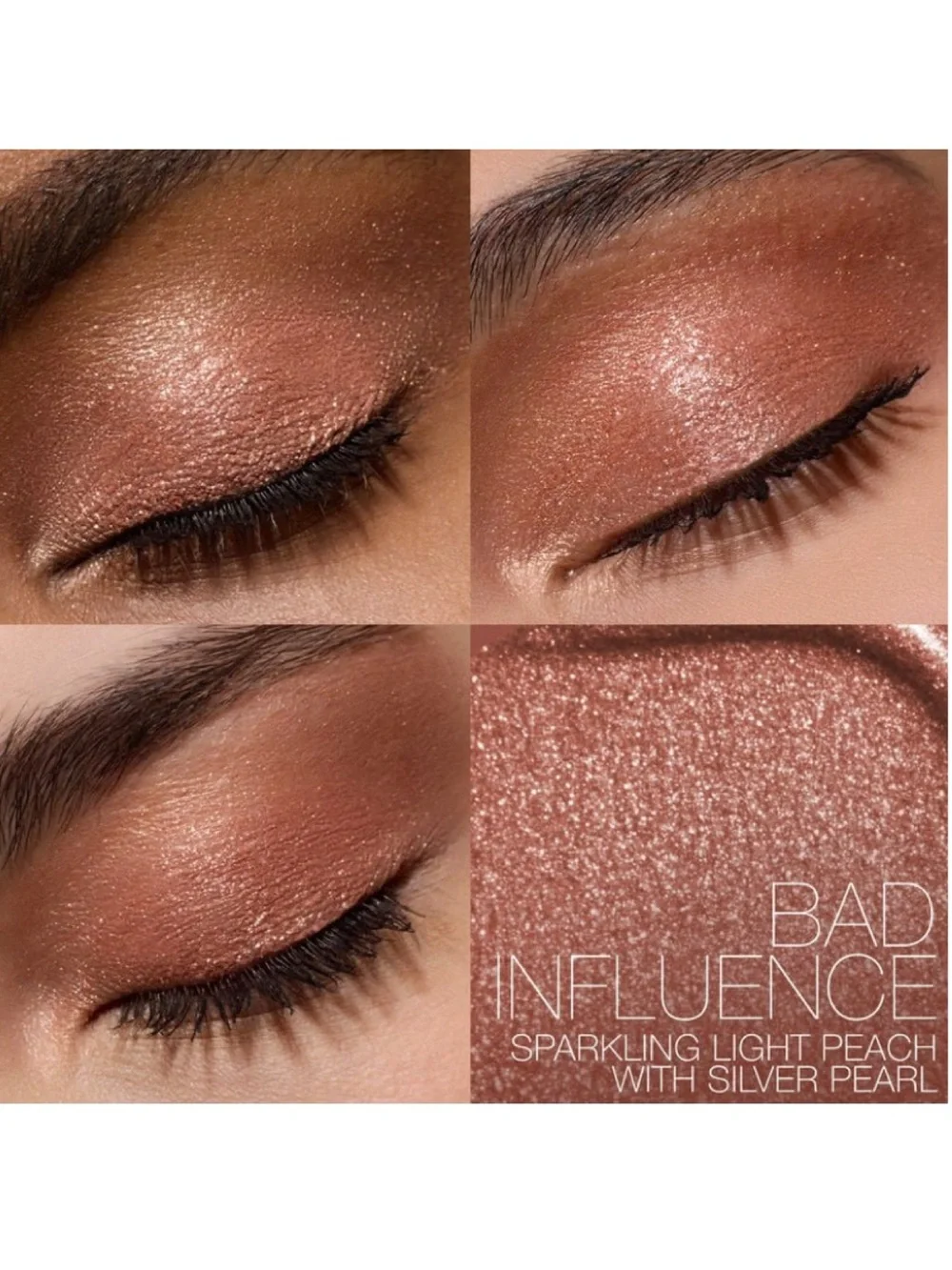 NEW✅NARS Bad Influence